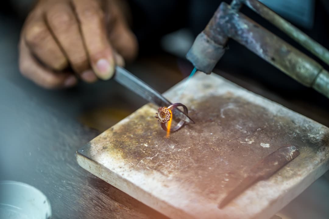 Casting & Assembly