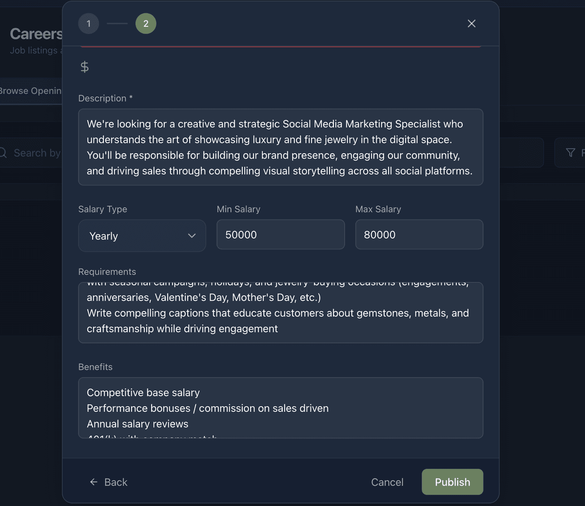 Job Board
