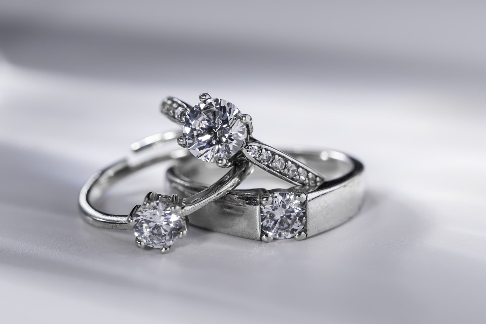 Jewelia software interface designed specifically for jewelry businesses with industry-specific features